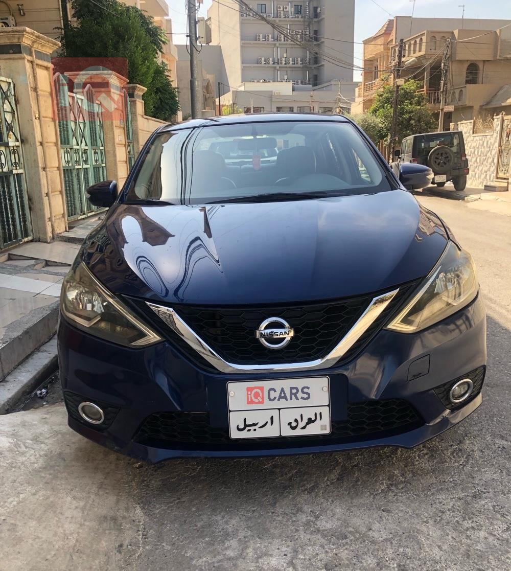 نيسان سنترا